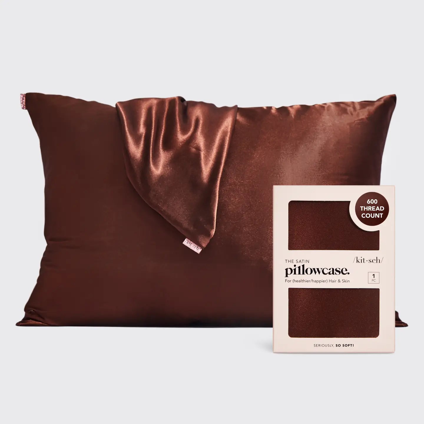 Satin Pillowcase - Standard Size