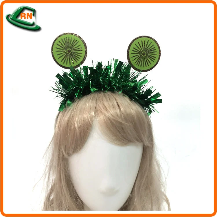 Wholesale Kiwi Felt Headband