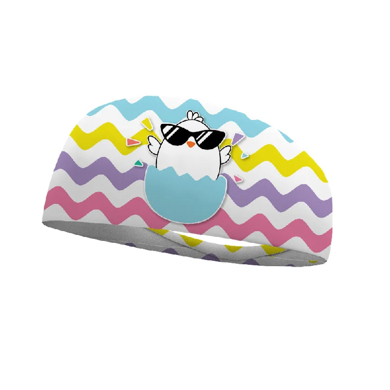 Doodle Cool Chick Color Your Own Wicking Headband