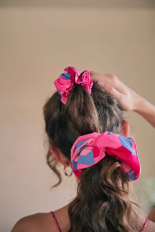 Play Live Shine and Bright Hair Scrunchie Set