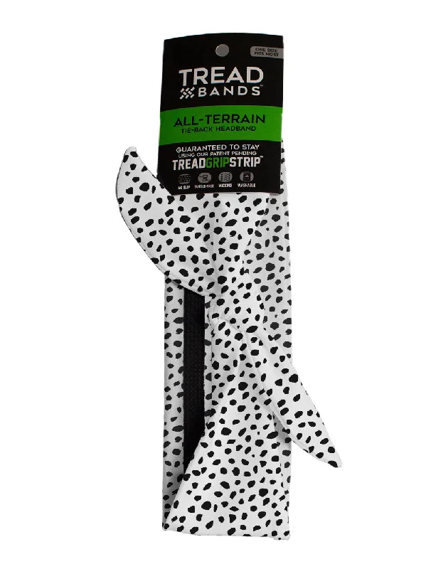 All-Terrain Tieback - Spotted Ice Set of 3