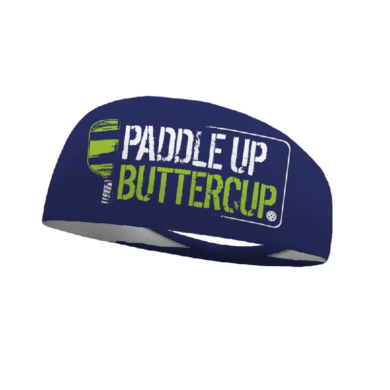 Paddle Up Buttercup Wicking Headband