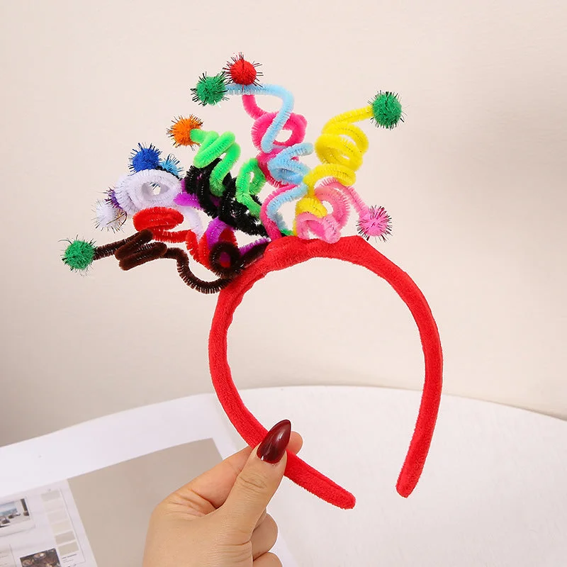 Wholesale Cute Funny Cloth Headband