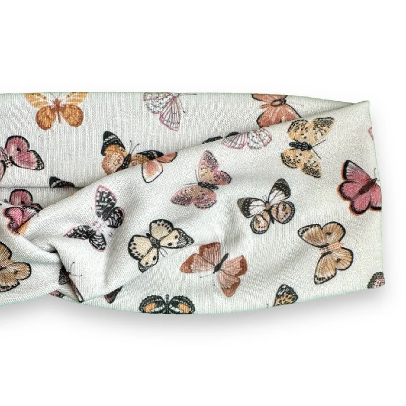 Butterfly Knotties Headband