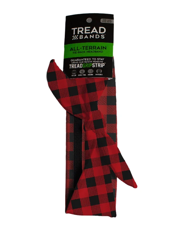 All-Terrain Tieback - Lumberjack Set of 3