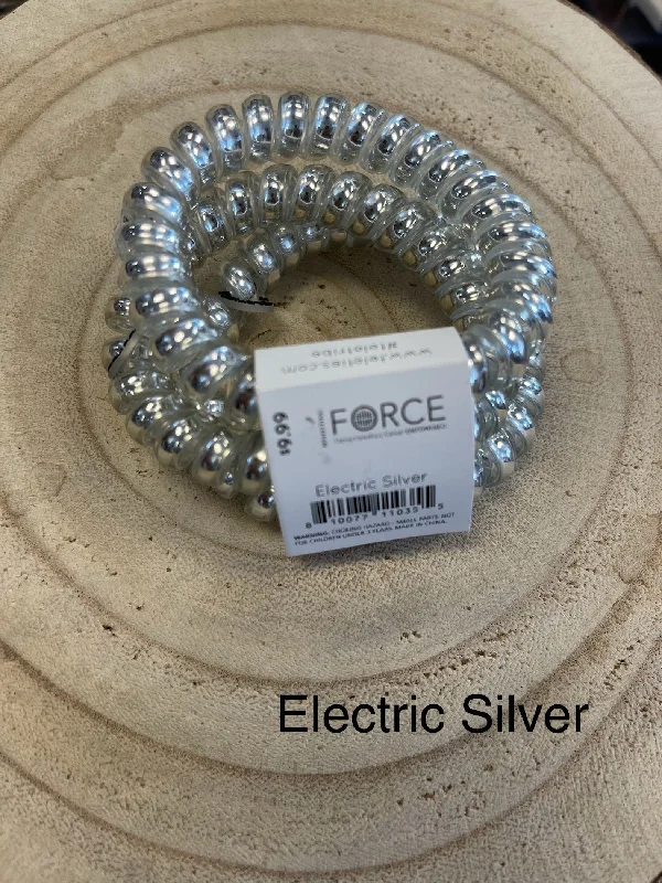 Electric Silver