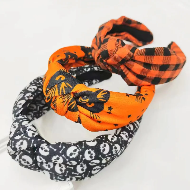 Wholesale Halloween Amazon Versatile Hair Accessories Headbands