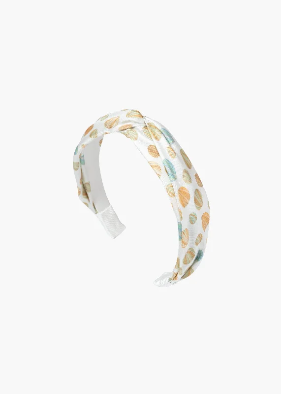 Jennifer Behr x Julia Berolzheimer Savannah Headband -- Multi