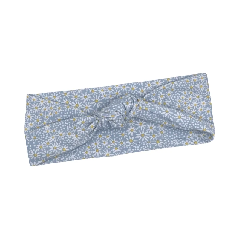 Oopsie Daisy Top Knot Headband