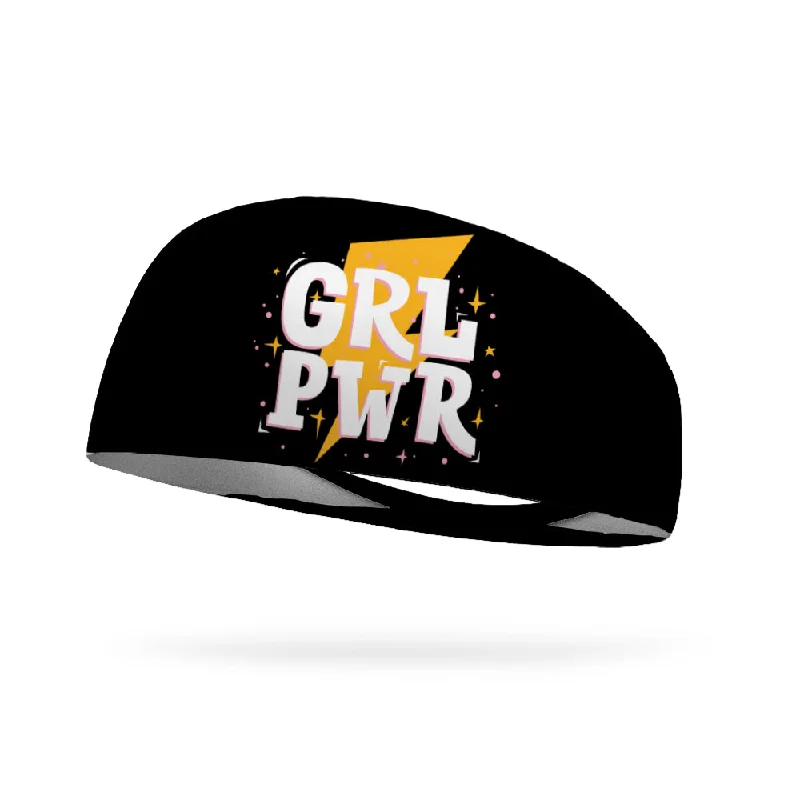 Grl PWR Wicking Headband