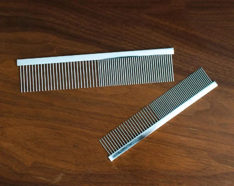 Jeffers Grooming Combs