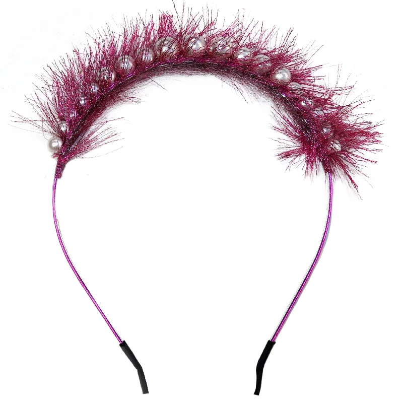 Halo Luxe Sparkler - Magenta