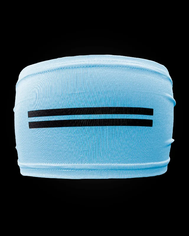 WARSTRIPE HEADBAND (LIGHT BLUE)