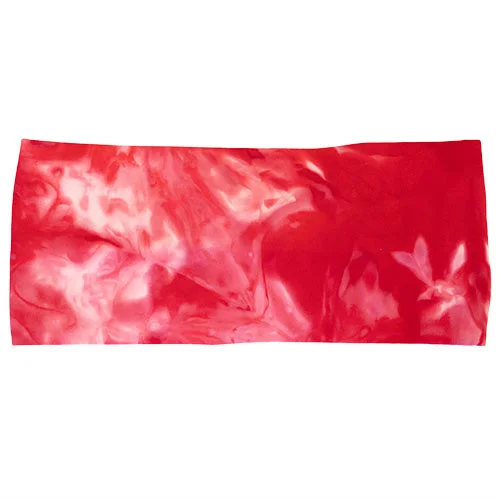 Headband - Dye Hard | Red