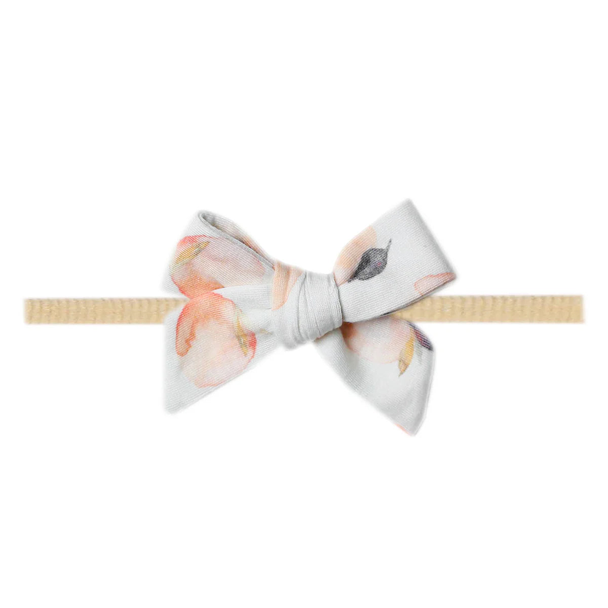 Copper Pearl Classic Bow - Carolina