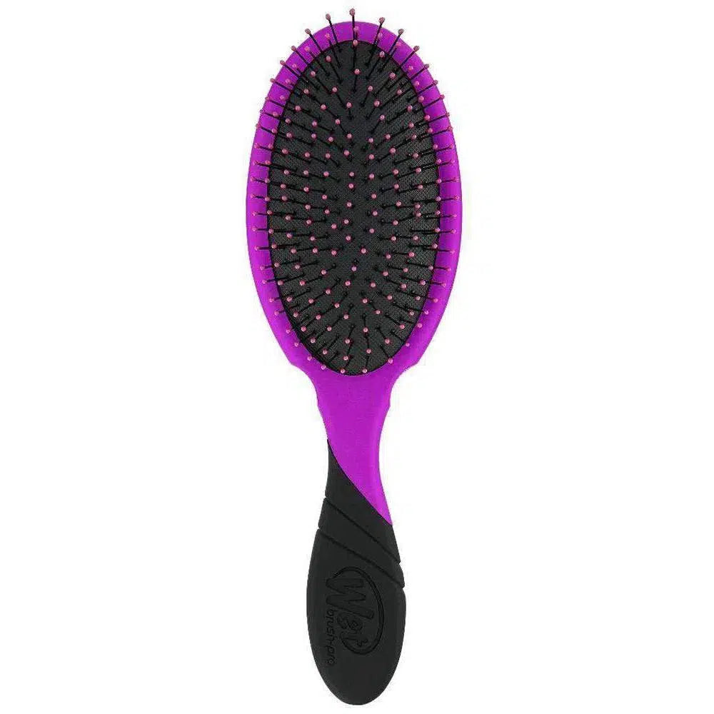 Purple Wet Brush