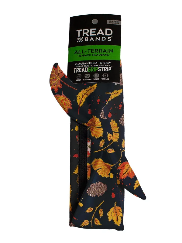 All-Terrain Tieback - Midnight Harvest Set of 3