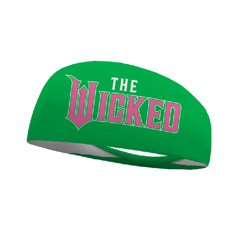 The Wicked Wicking Headband