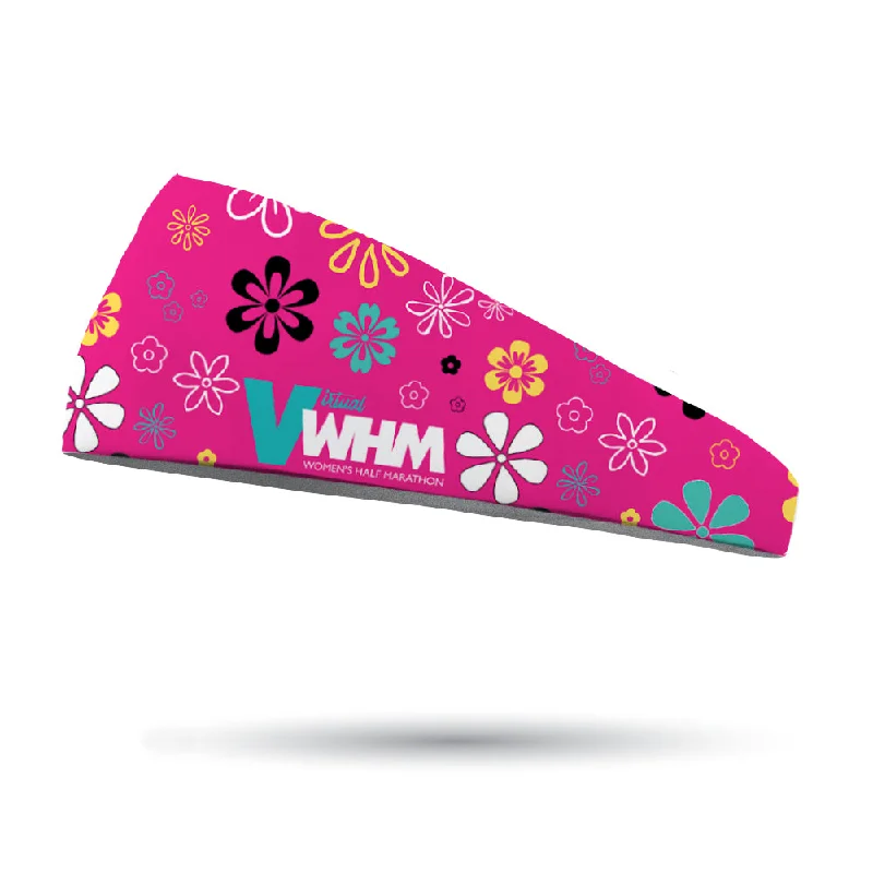 VWHM Logo Wicking Headband