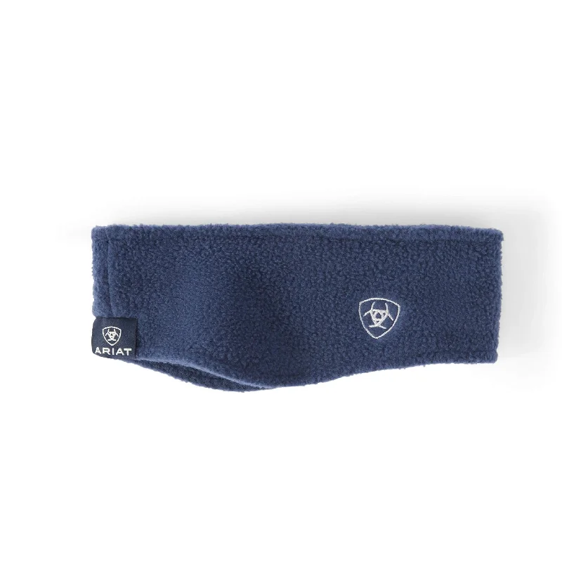 Ariat Elementary Headband-Navy Eclipse