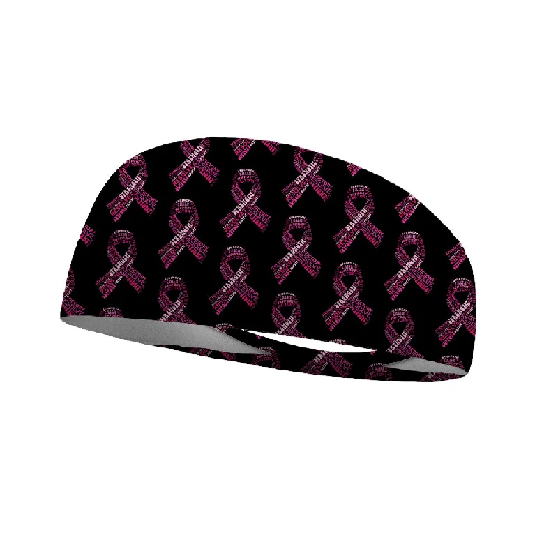 Empowerment Ribbons Performance Wicking Headband