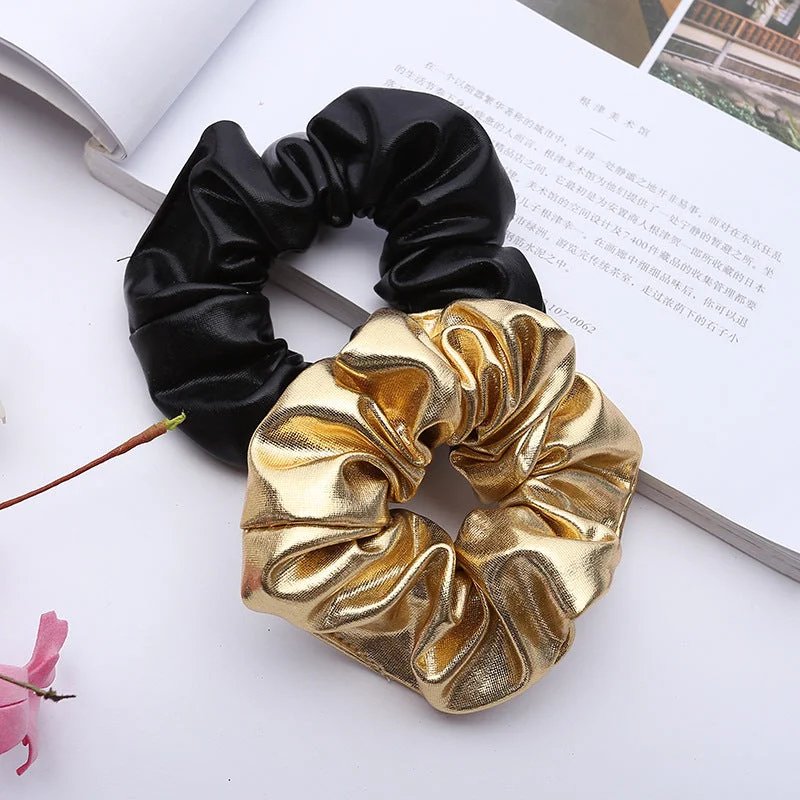 Wholesale Popular Cloth Hair Scrunchies