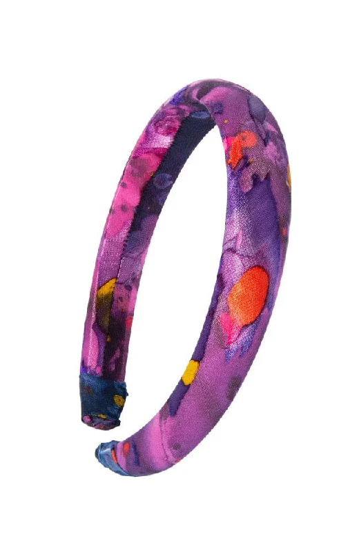 1" Padded Headband - Lola