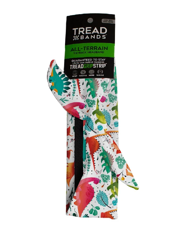 All-Terrain Tieback - Dinosaurs Set of 3