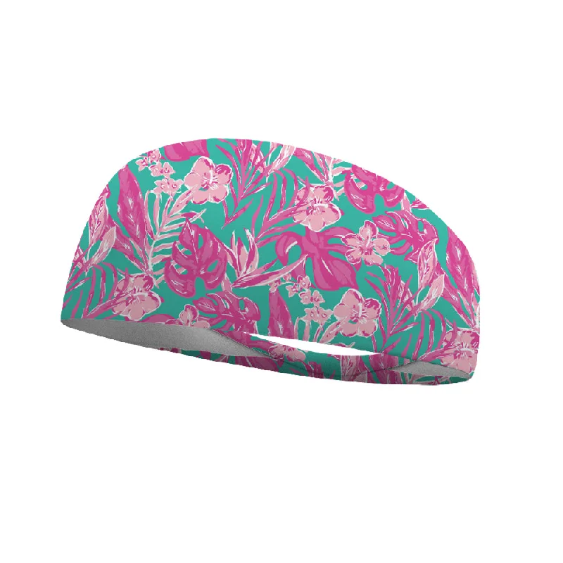 Like Lilly Huge Fan Of The Beach Wicking Headband