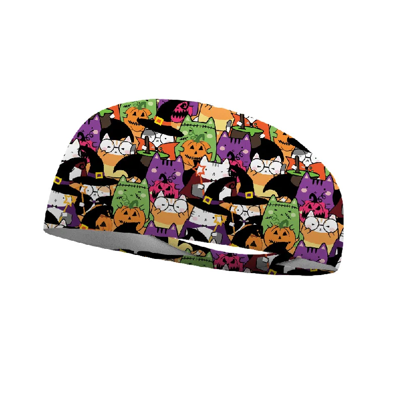 Halloween Party Performance Wicking Headband