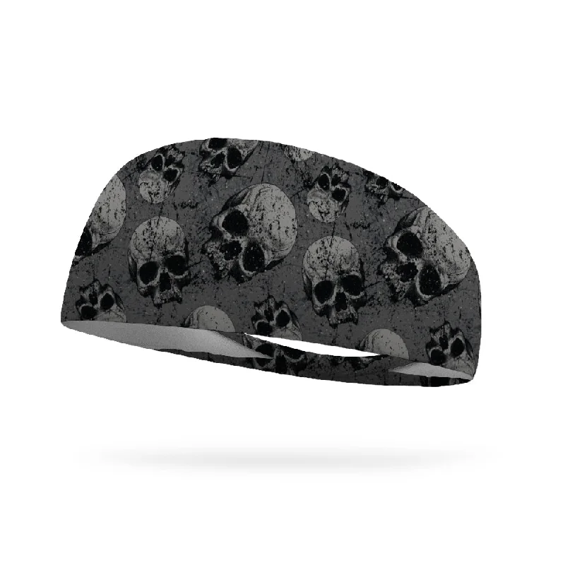 Skull Crusher Wicking Headband