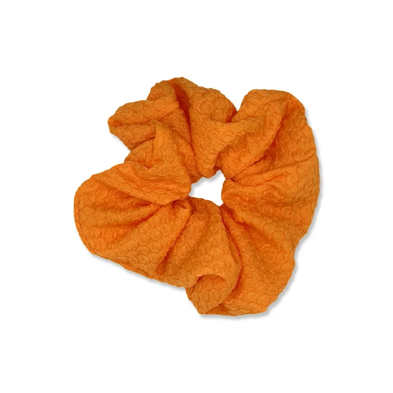 Tangerine XL Scrunchie