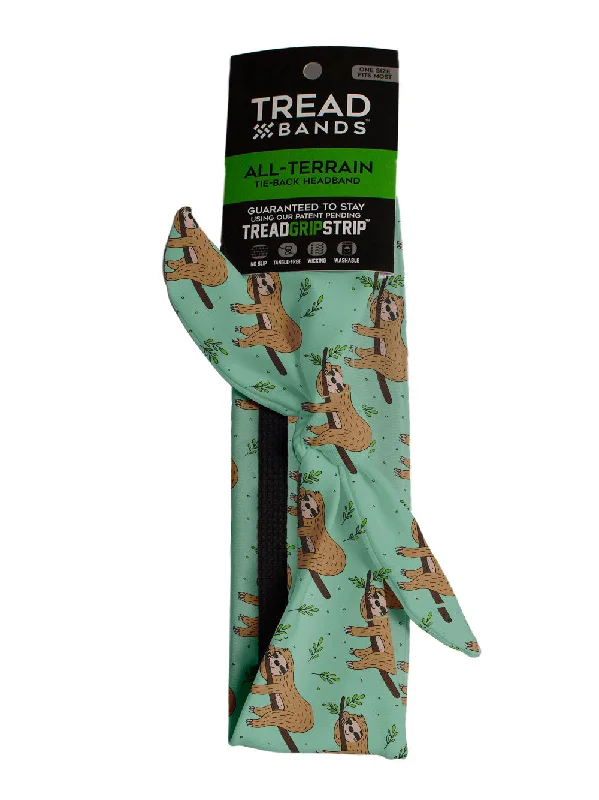 All-Terrain Tieback - Sloth Set of 3