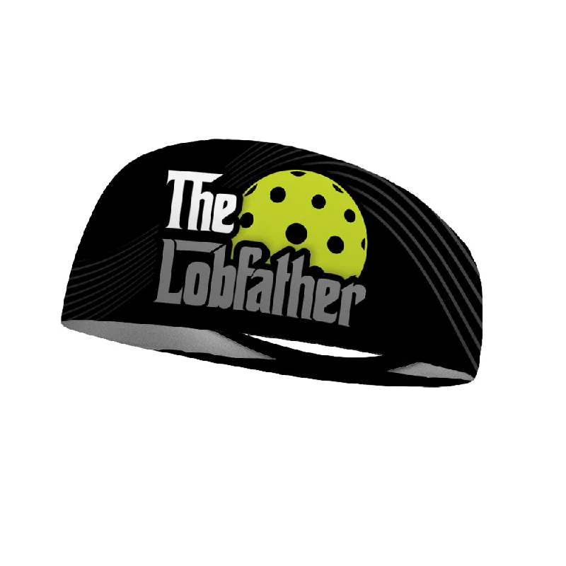 The Lobfather Wicking Headband