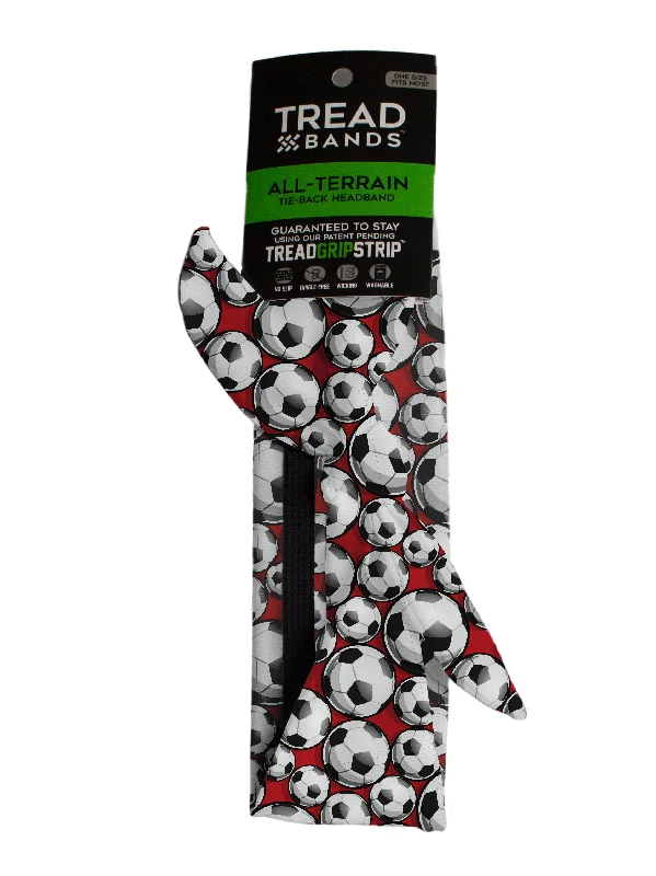 All-Terrain Tieback - Soccer Set of 3