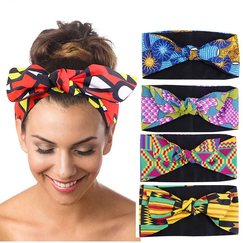 Wholesale Ethnic Cloth Headband