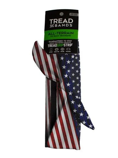 All-Terrain Tieback - Digi Flag Set of 3