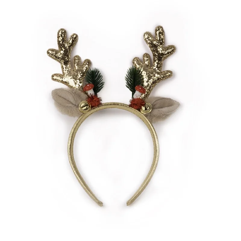 Great Pretenders Holiday Rudolph Headband