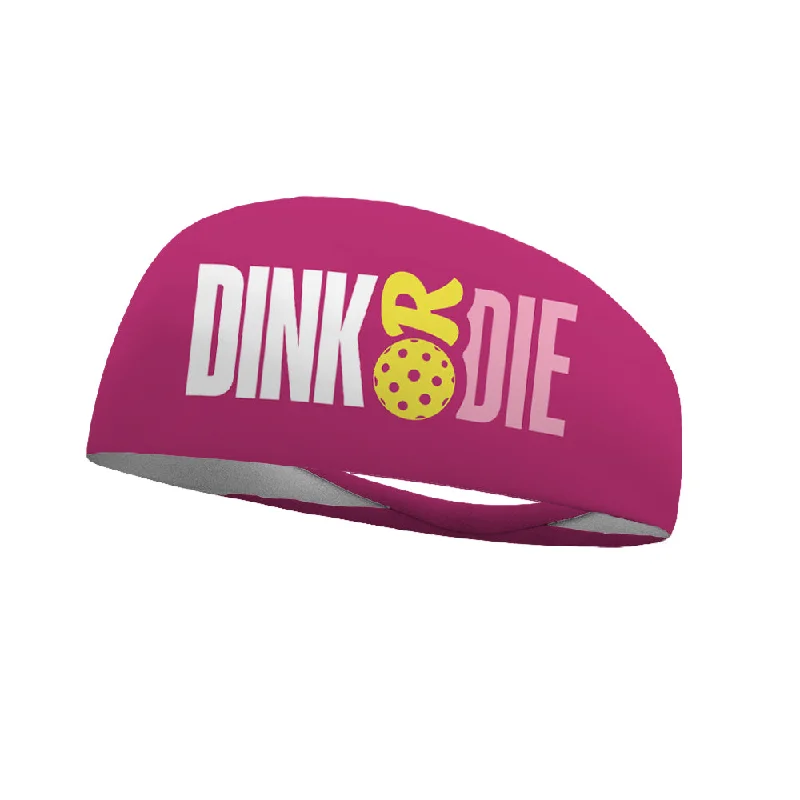 Dink Or Die Wicking Headband