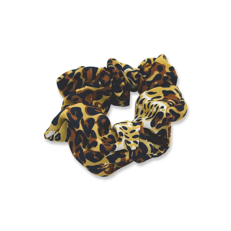 Leopard Love XL Scrunchie