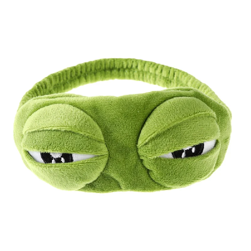 Wholesale Fabric Frog Washing Headband