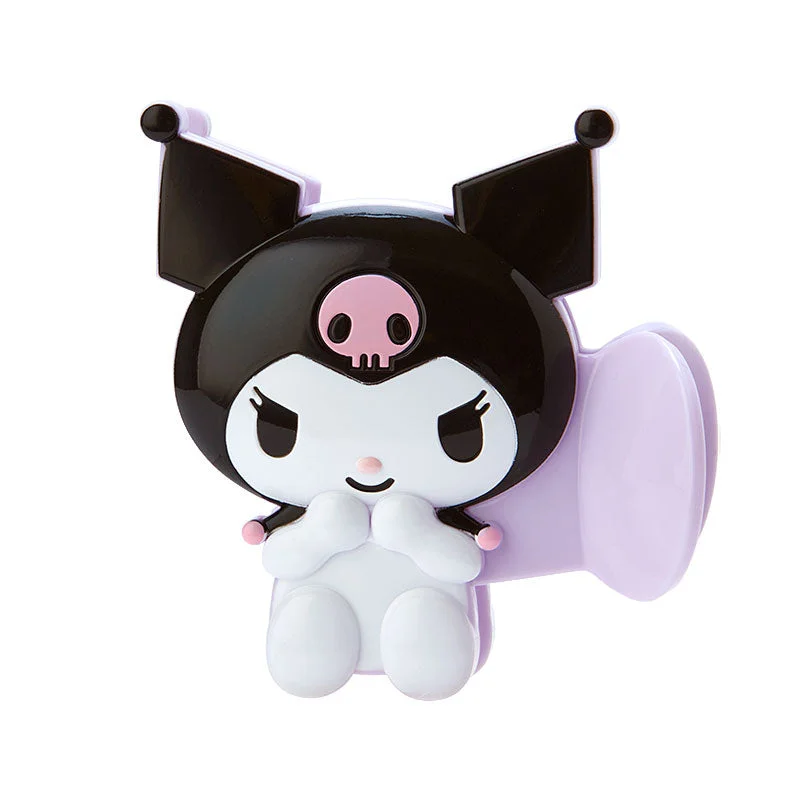 Sanrio Kuromi hair clip