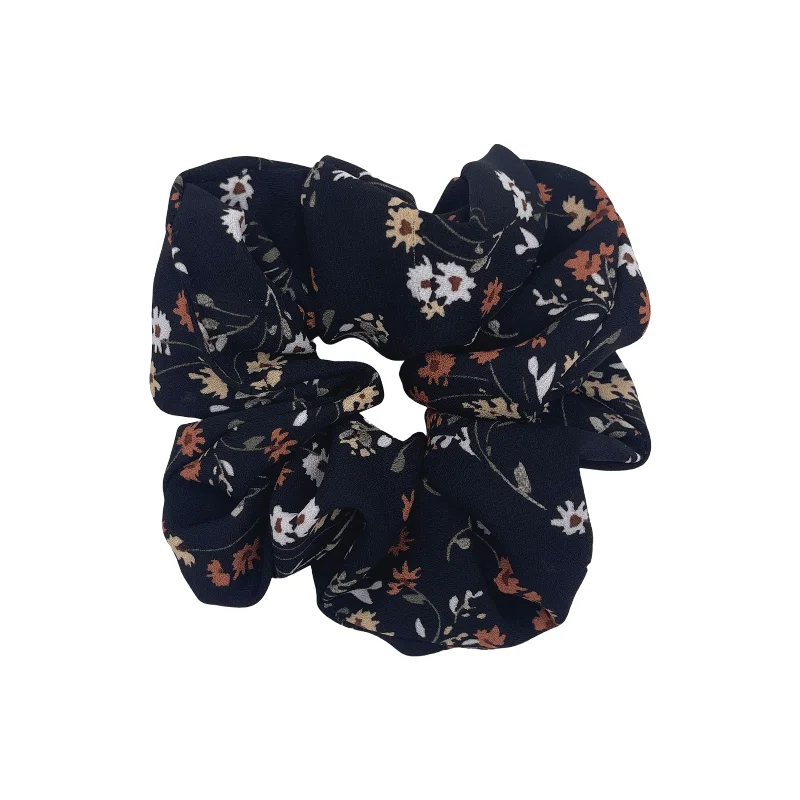 Dark Garden XL Scrunchie