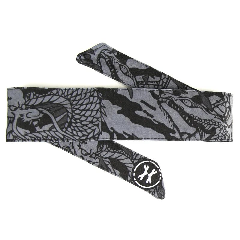 Ryu Grey - Headband