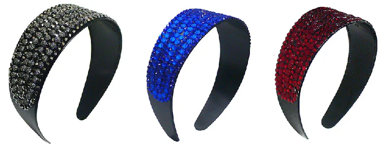 Hematite Blue Red