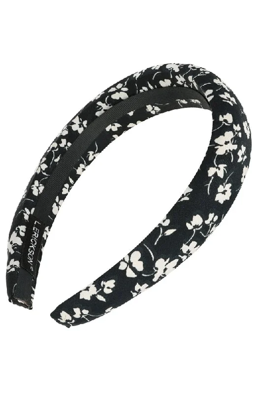 Reba Floral Headband