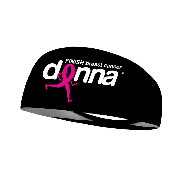 DONNA Marathon Collection Performance Wicking Headband