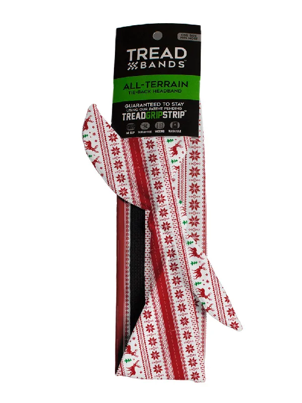 All-Terrain Tieback - Oh Deer Set of 3