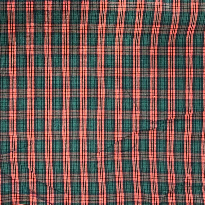 Christmas Plaid - Small