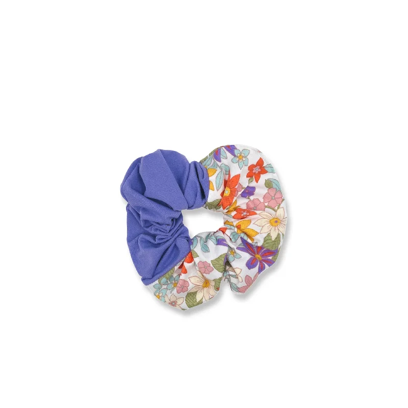 Spring Fling Two-Toned XL Scrunchie